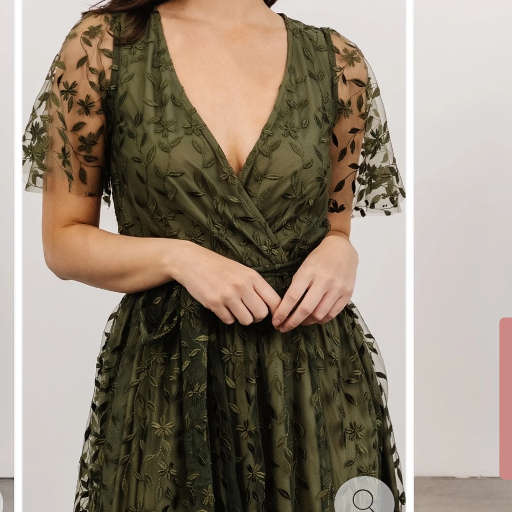 Baltic Born Marseille Dress